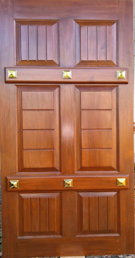 Ghana_Teak_Doors